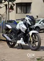 APACHE RTR 2018 बेस्ट कंडिशन