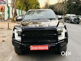 Ford Endeavour Titanium Plus 4x4 AT, 2021, Diesel