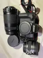 Canon M50 mark 2