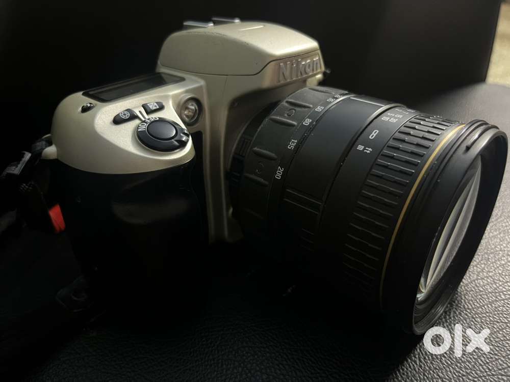 Nikon N60 vintage 2000 model