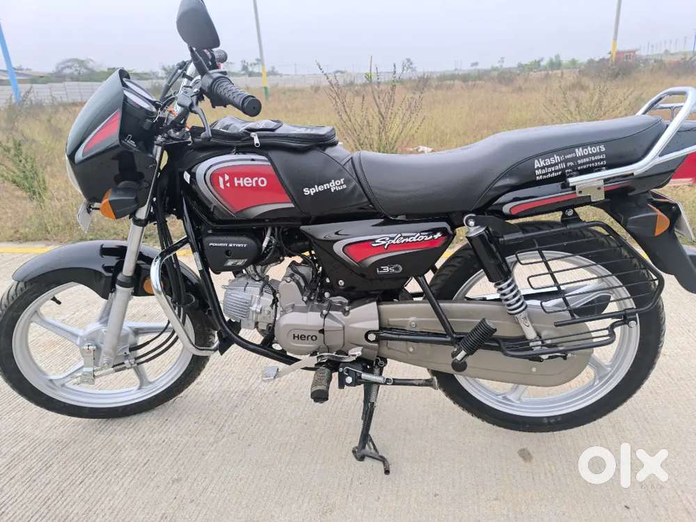 New 2024 March Splendor+