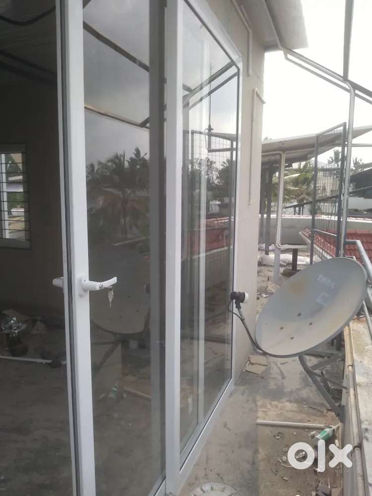 UPVC WINDOWS AND DOORS , UPVC PARTITION,  UPVC BATHROOM DOORS