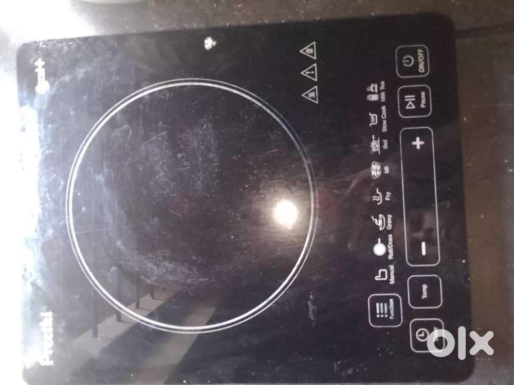 induction cooker