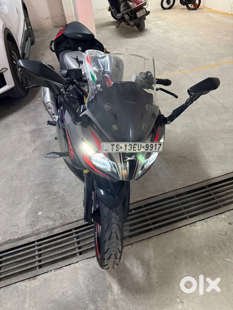 Apache rr-310 2021 december registration