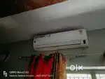 LG SPLIT AC