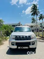 Mahindra TUV 300 T4, 2016, Diesel