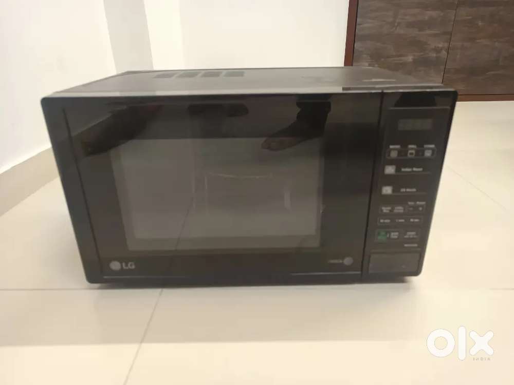 LG MICROWAVE OVEN