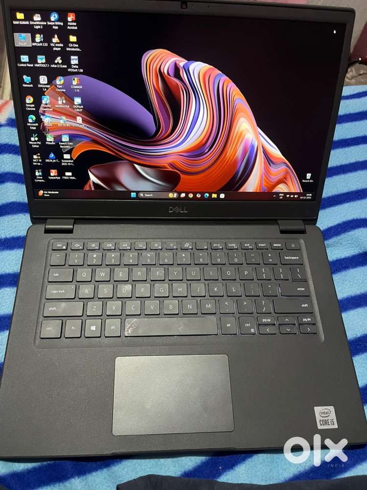 Dell Laptop 3410 i5 10 gen 14 inch