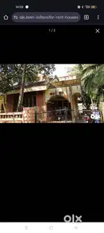 2BHK HOUSE ON 1ST FLOOR OF THE VILLA