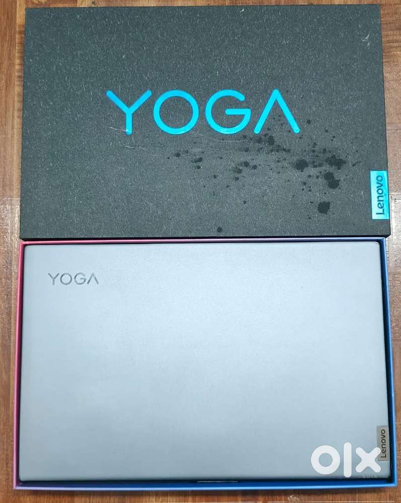 Lenovo yoga slim