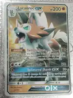 Lycanroc GX