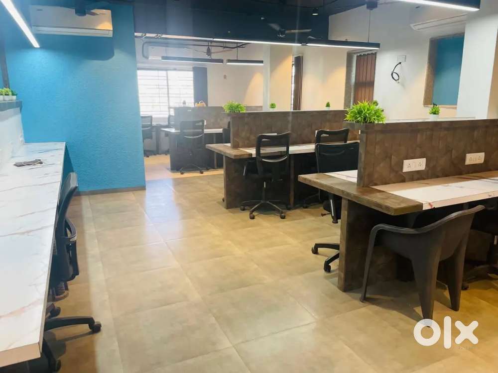 FULLY FIRNISHED OFFICE SPACE AVAILABLE IN IT PARK
