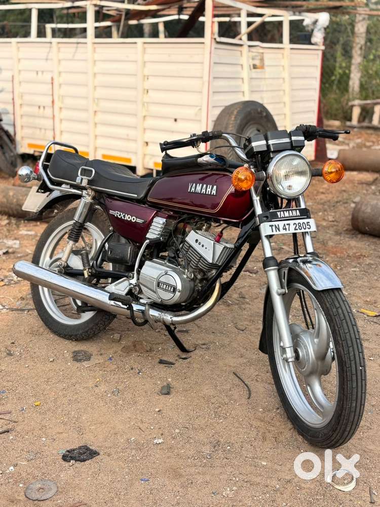 Yamaha Rx100 for sale