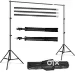 Background Support Kit for Photo & Videography