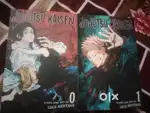 Jujutsu kaisan manga