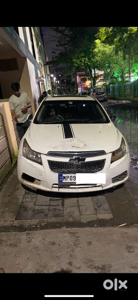 Chevrolet Cruze 2010 Diesel 91000 Km Driven