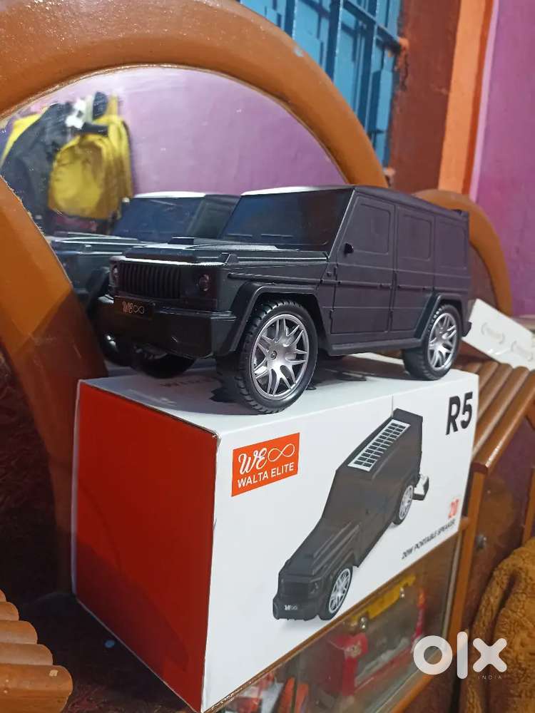 G Wagon Model 20w Portable speaker