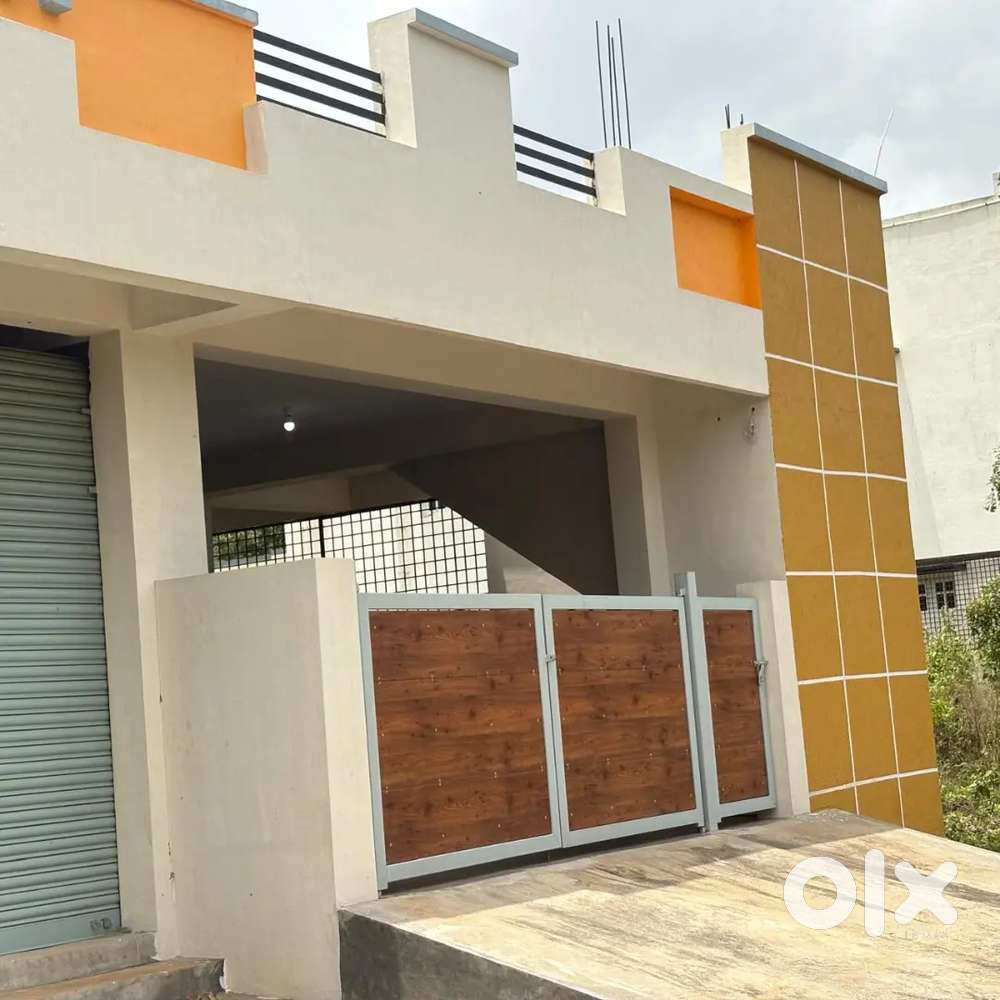 3 BHK individual house for rent or lease in Saraswati Puram near JSS