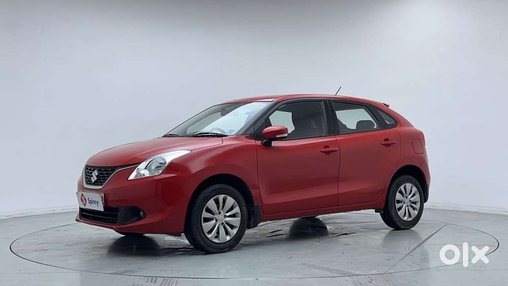 Maruti Suzuki Baleno Delta, 2017, Petrol