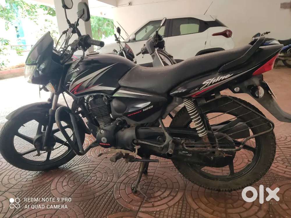 HONDA SHINE Bike