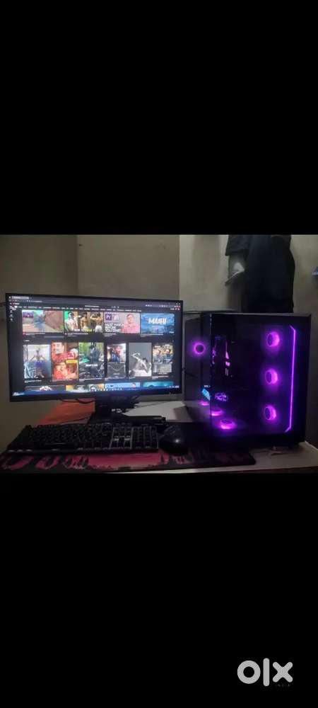 Gaming pc high end