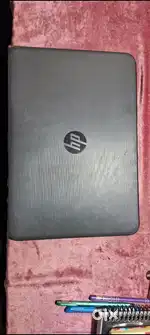 Hp leptop ram-8,rom-256 i5ganretion