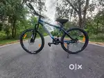 Brand new hero cycle without any single scratch