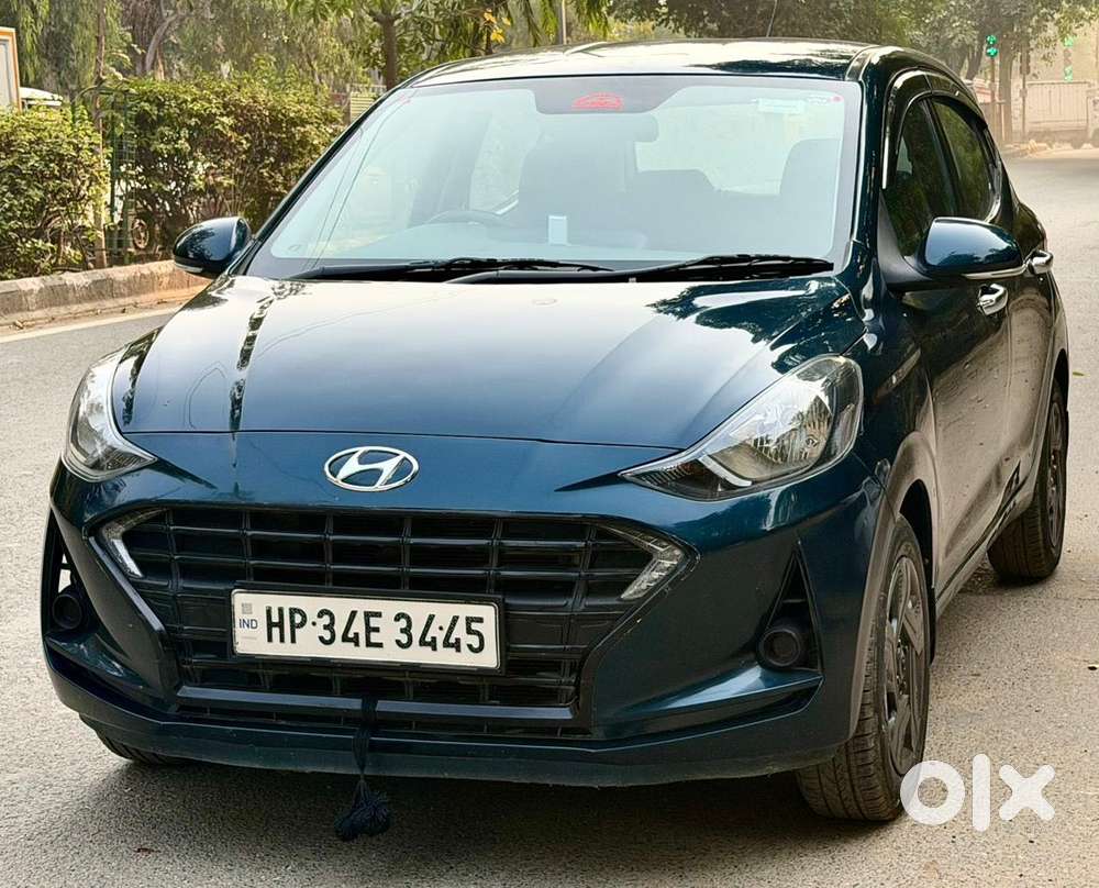 Hyundai Grand i10 Nios Corporate Edition 1.2 VTVT, 2021, Petrol