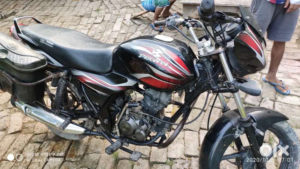 Selling bike
