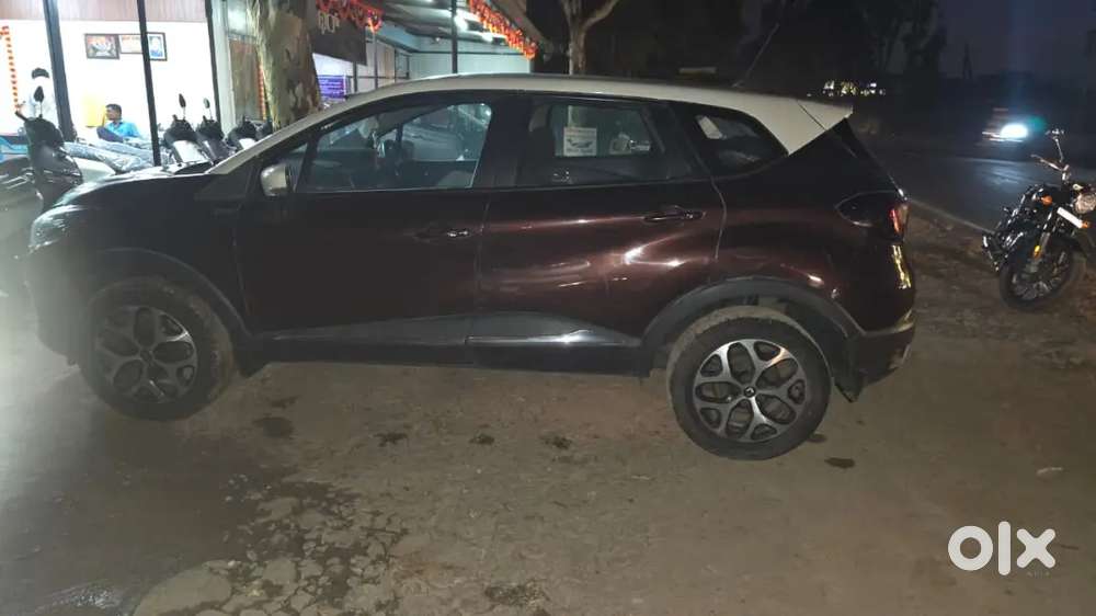 Renault Captur 2019