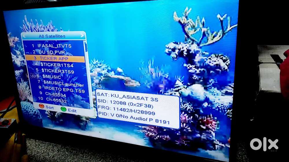 Thomson led hd ready tv