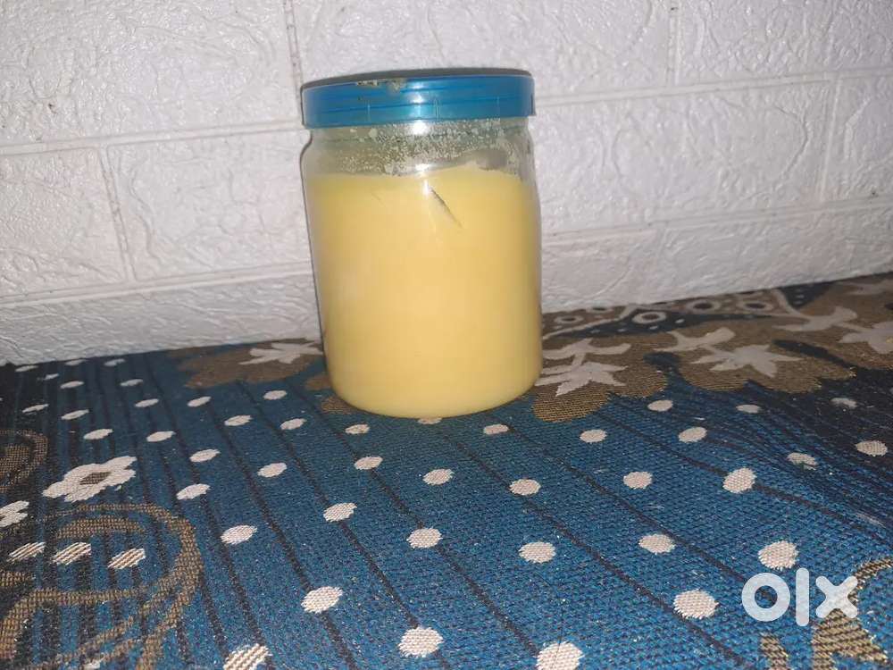 Pure Desi Cow Ghee