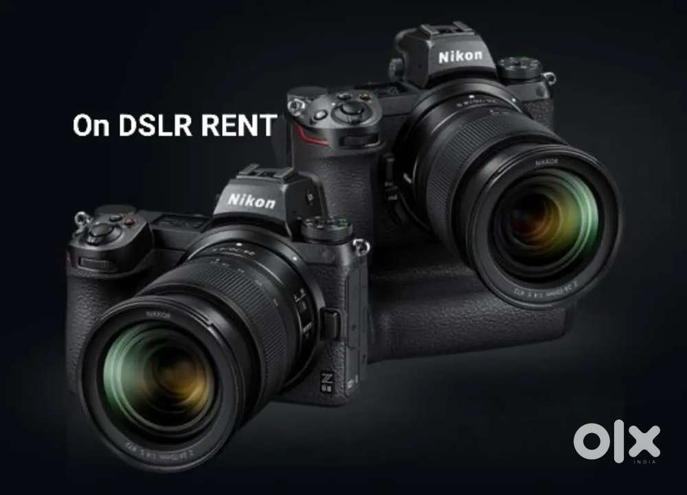 Camera for Rent