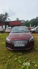 Maruti Suzuki Ciaz 1.4 AT Alpha, 2017, Petrol