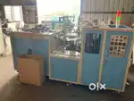 Paper Cup Machine -50speed -50bottom-60ml-Open cam