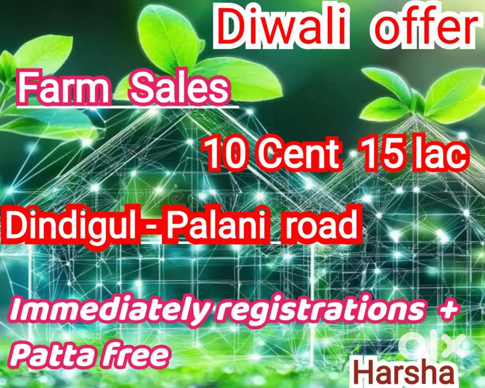 From  10cents  to 100 cents Farms for sales