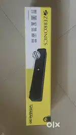 Zebronics soundbar