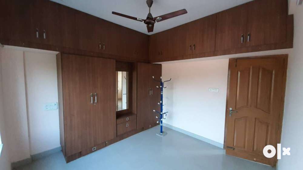 2BHK & 2Balcony Furnished Flat/Apartment-Palakkad(Nr.Victoria Clg)