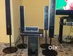 Sony 5.1 Home Theater System