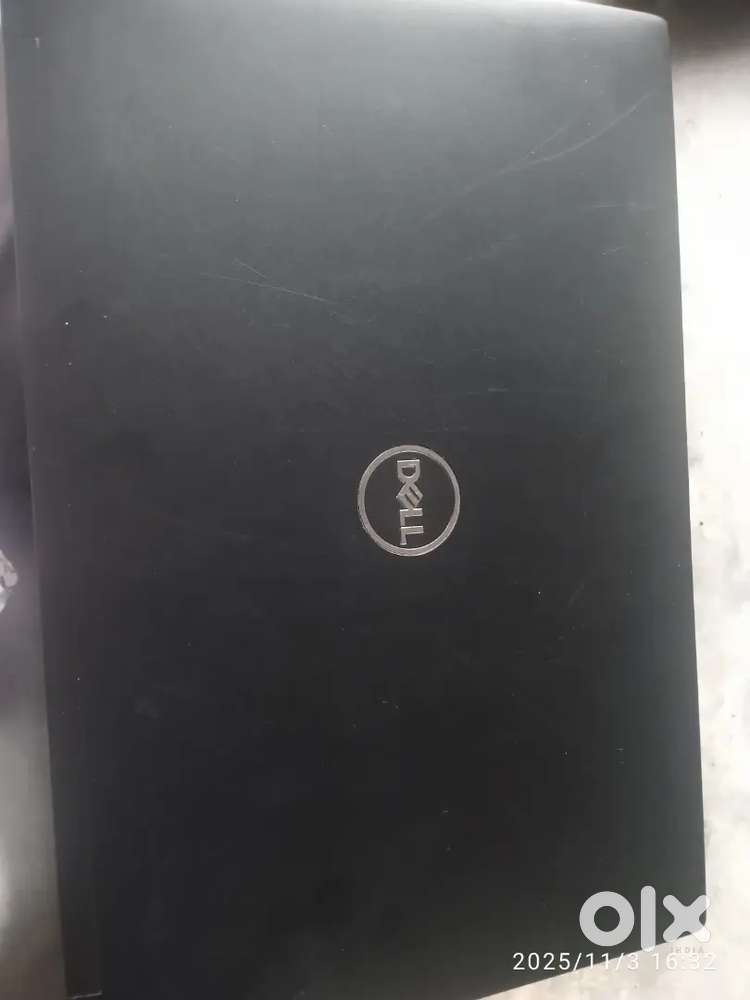 Dell laptop  good quality i7 6th generation