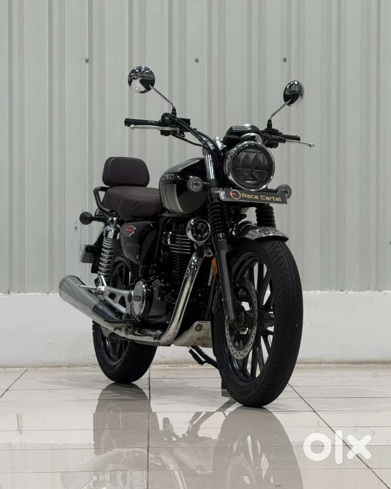 Hness CB350 - 2025 Registered