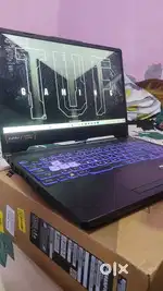 ASUS TUF GAMING A15