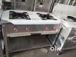 Restaurant equipments