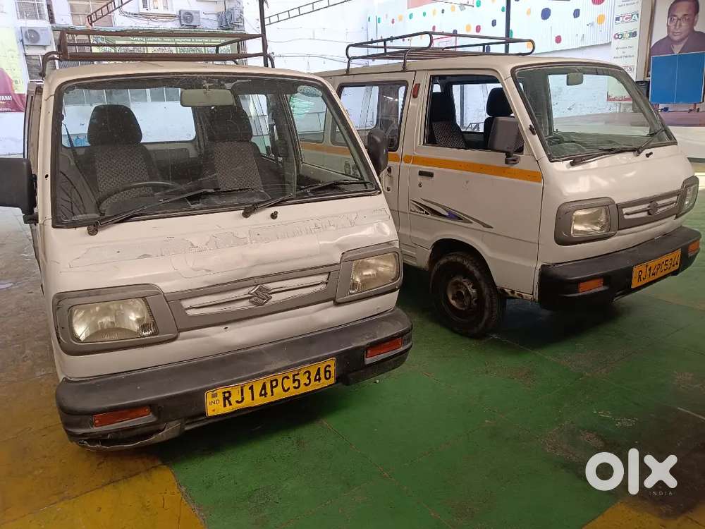 Maruti Suzuki Omni 2013