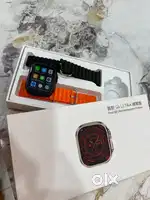 S8 ultra Best sim card smartwatch  all apps warking