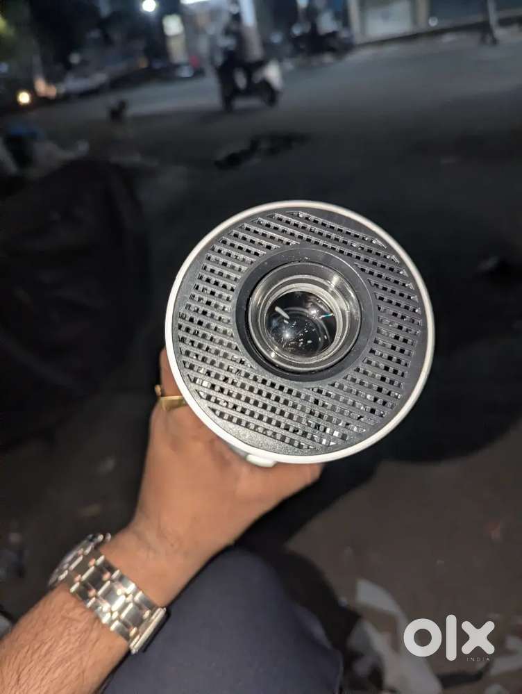 Smart Android Projector 4k 1080p