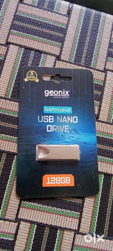 Geonix 128gb pendrive