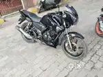 Tvs Apache rtr 180