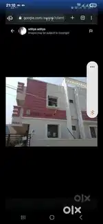 Crest treva apartment at anagaputhur