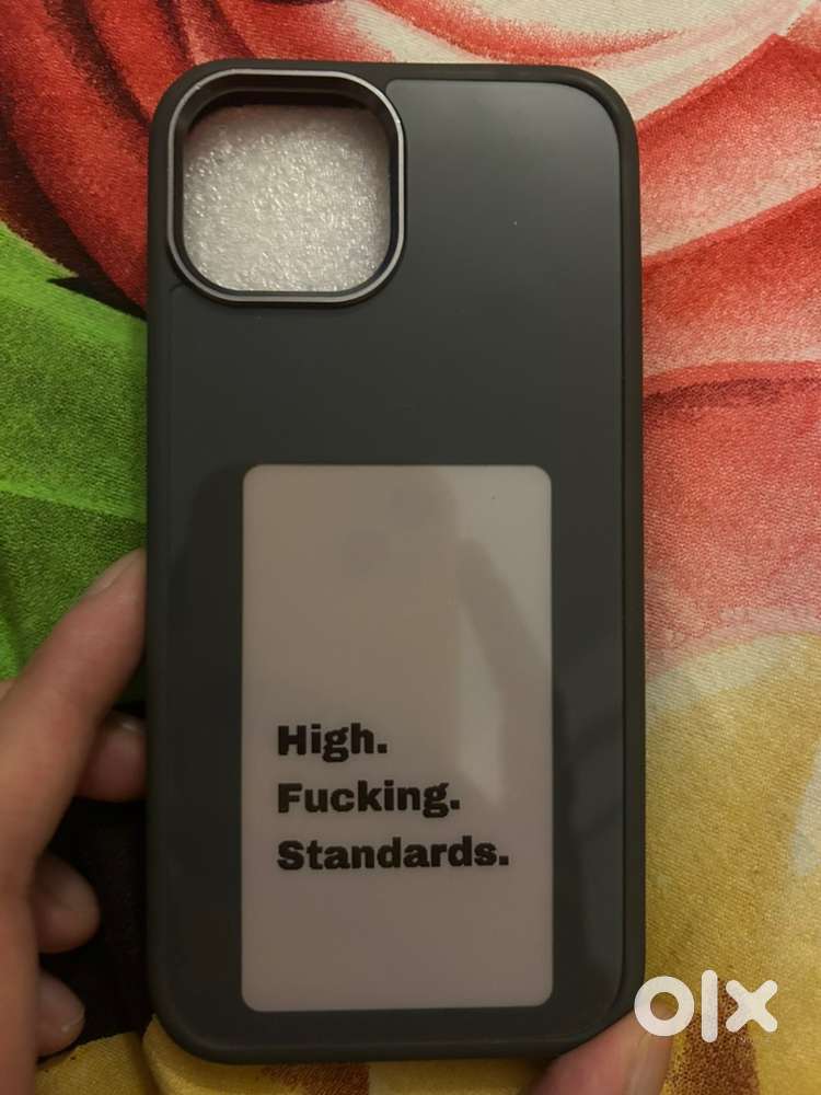 Ink - E Wallpaper changeable phone case for iphone 13,14and 15